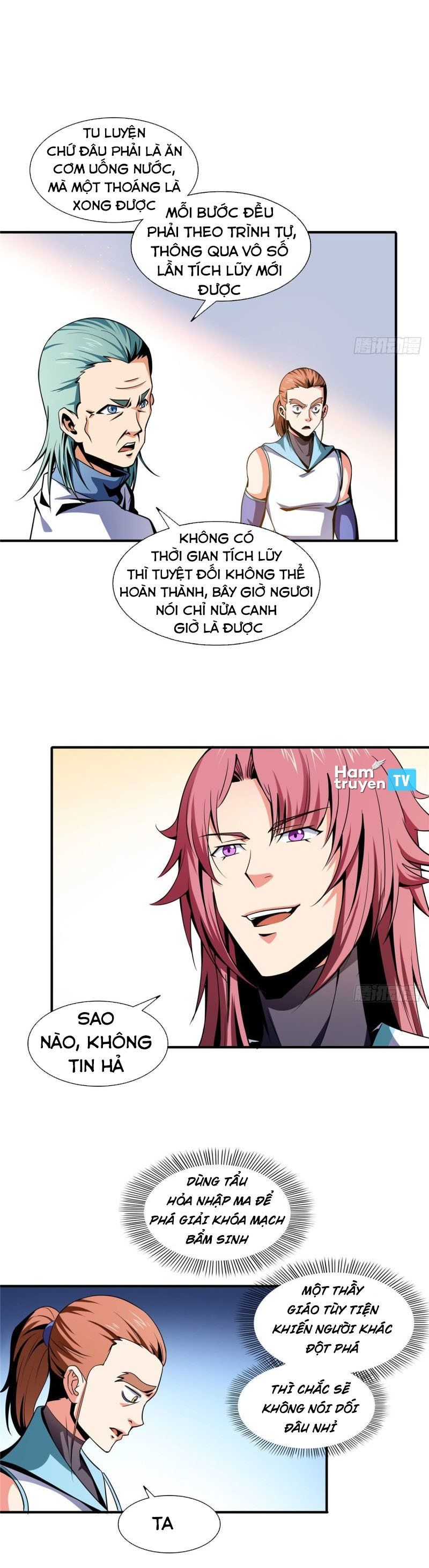 đọc truyện Thiên Đạo Đồ Thư Quán Chương 48 ảnh 5 tại Thiên Thai Truyện