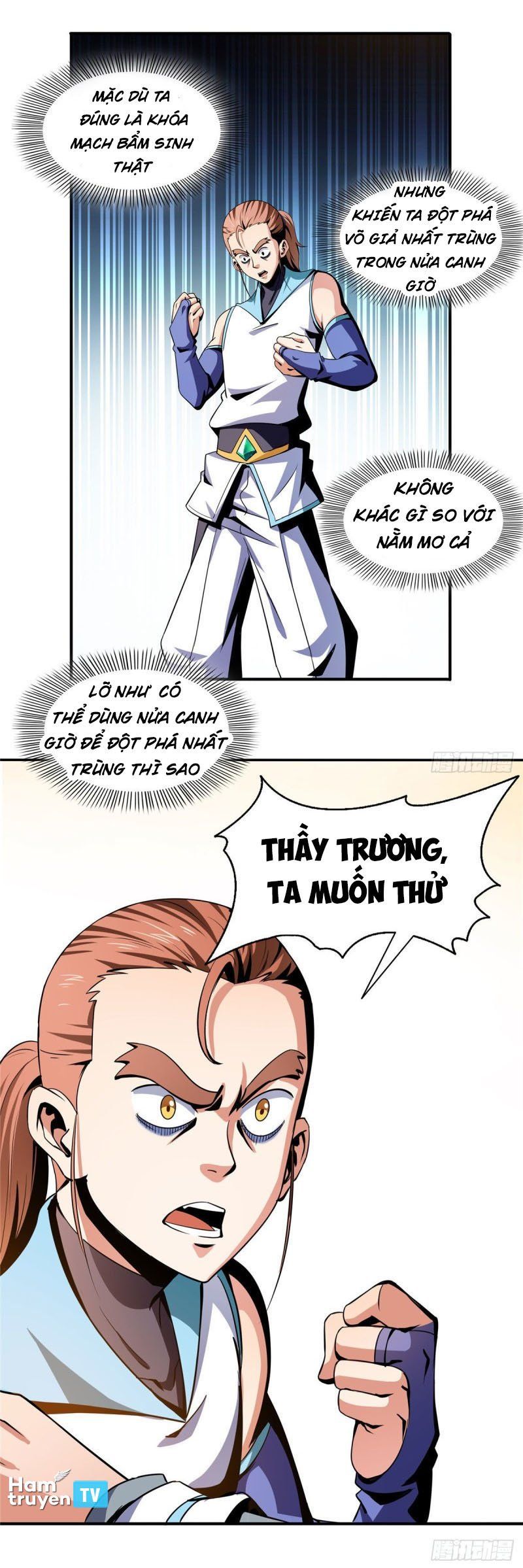 đọc truyện Thiên Đạo Đồ Thư Quán Chương 48 ảnh 7 tại Thiên Thai Truyện