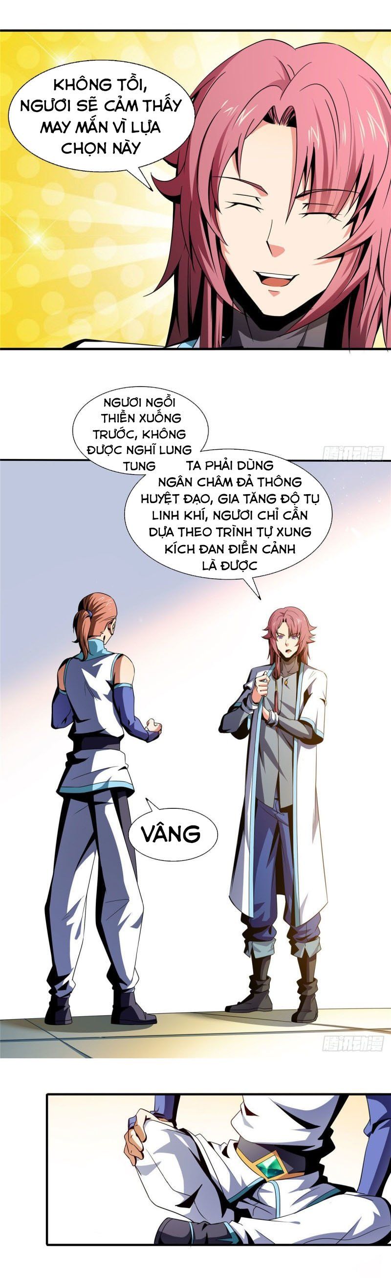 đọc truyện Thiên Đạo Đồ Thư Quán Chương 48 ảnh 8 tại Thiên Thai Truyện