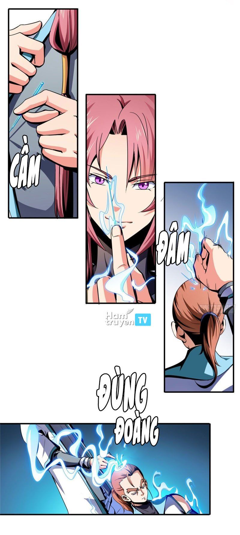 đọc truyện Thiên Đạo Đồ Thư Quán Chương 48 ảnh 9 tại Thiên Thai Truyện