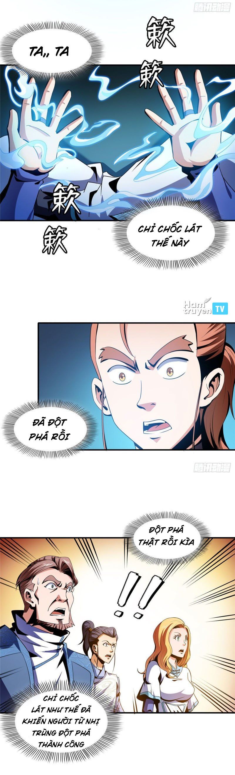 đọc truyện Thiên Đạo Đồ Thư Quán Chương 48 ảnh 11 tại Thiên Thai Truyện