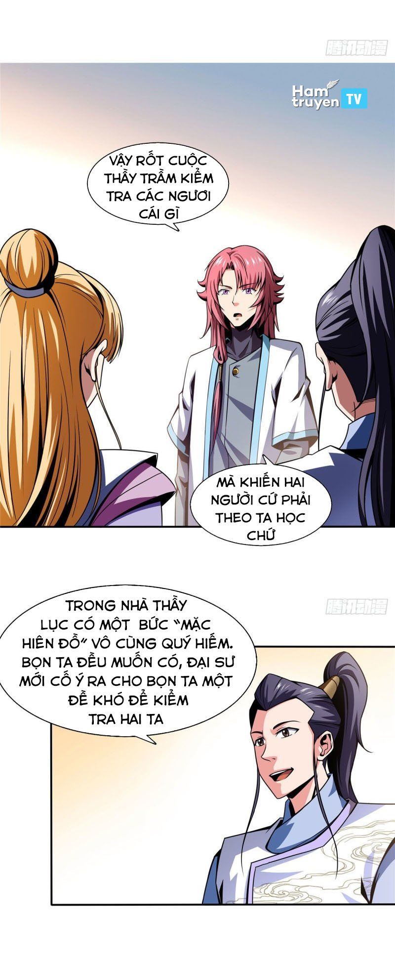 đọc truyện Thiên Đạo Đồ Thư Quán Chương 49 ảnh 13 tại Thiên Thai Truyện