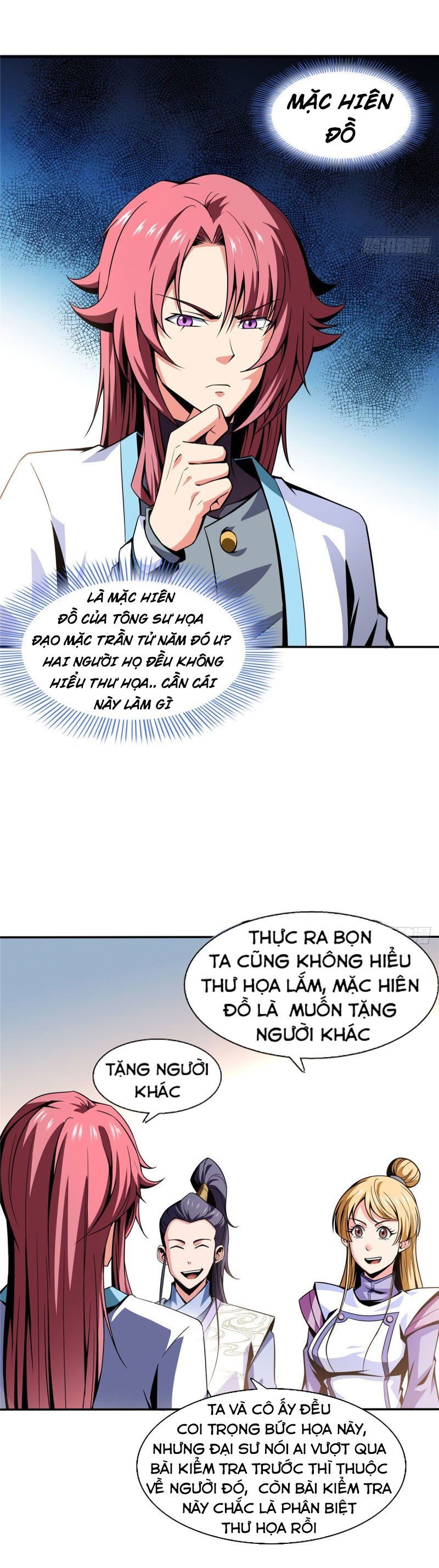 đọc truyện Thiên Đạo Đồ Thư Quán Chương 49 ảnh 14 tại Thiên Thai Truyện