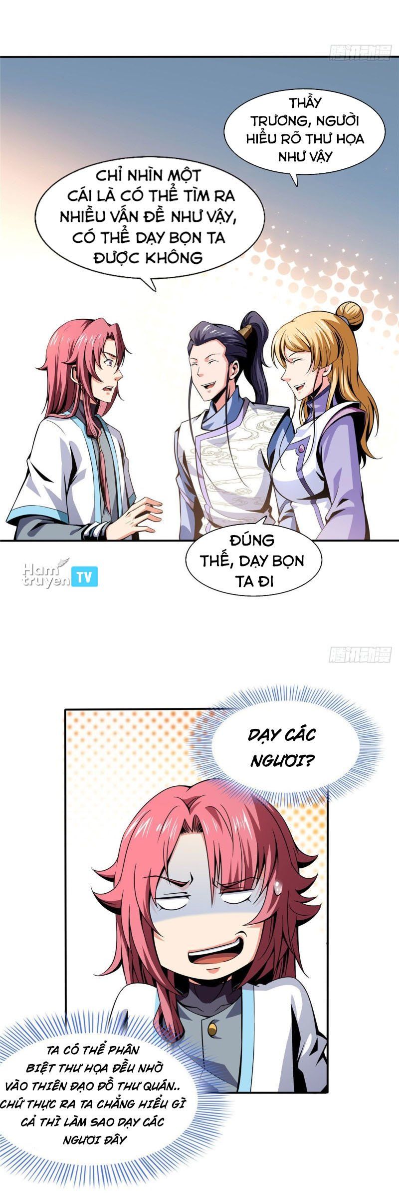 đọc truyện Thiên Đạo Đồ Thư Quán Chương 49 ảnh 15 tại Thiên Thai Truyện