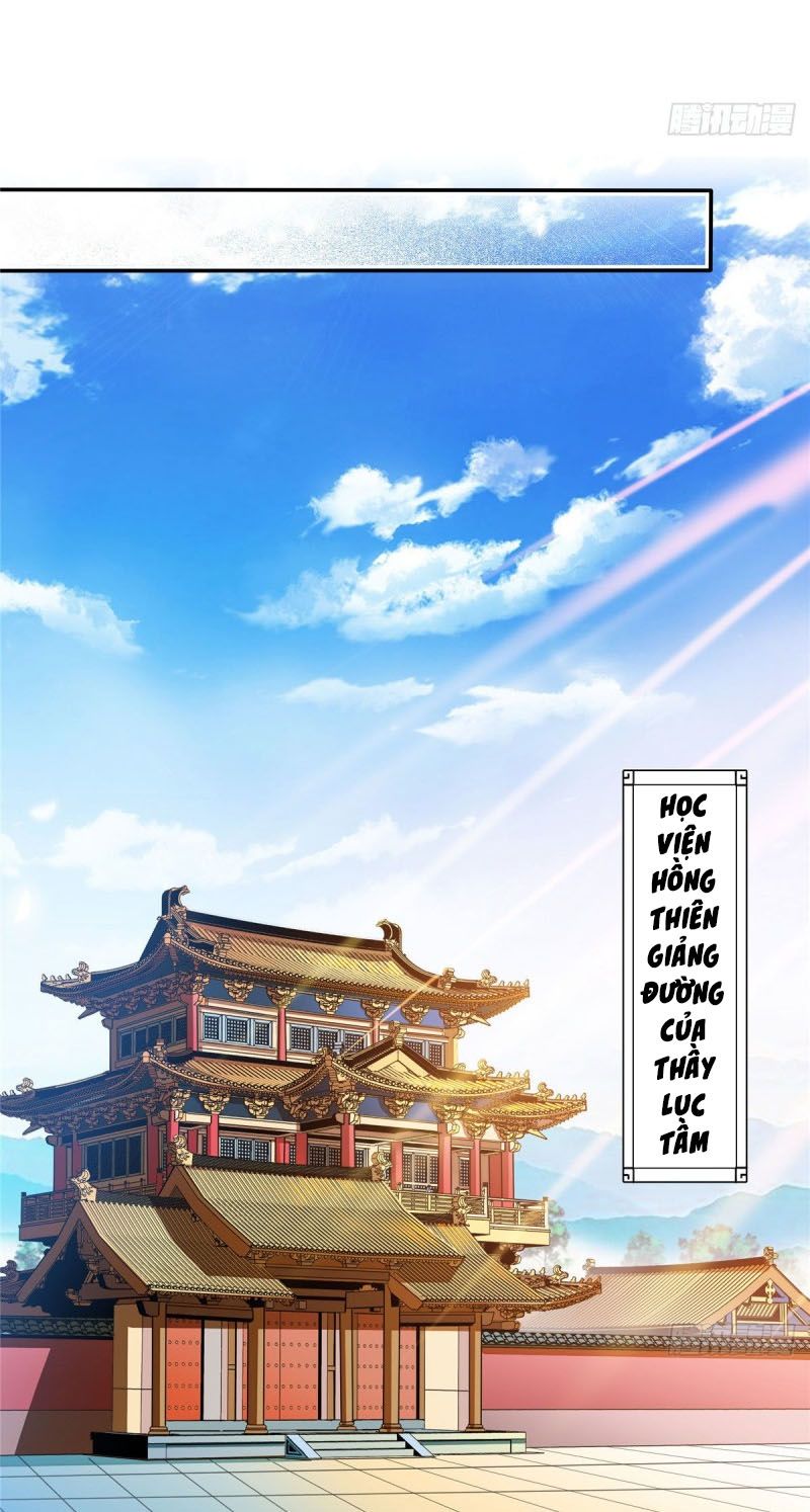 đọc truyện Thiên Đạo Đồ Thư Quán Chương 49 ảnh 16 tại Thiên Thai Truyện