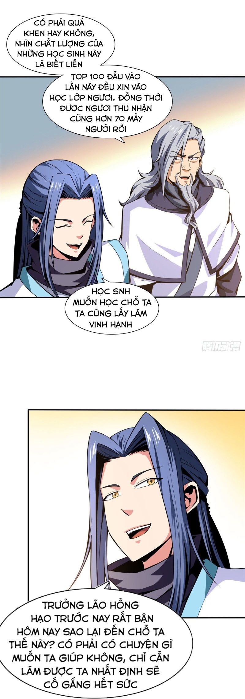 đọc truyện Thiên Đạo Đồ Thư Quán Chương 49 ảnh 18 tại Thiên Thai Truyện