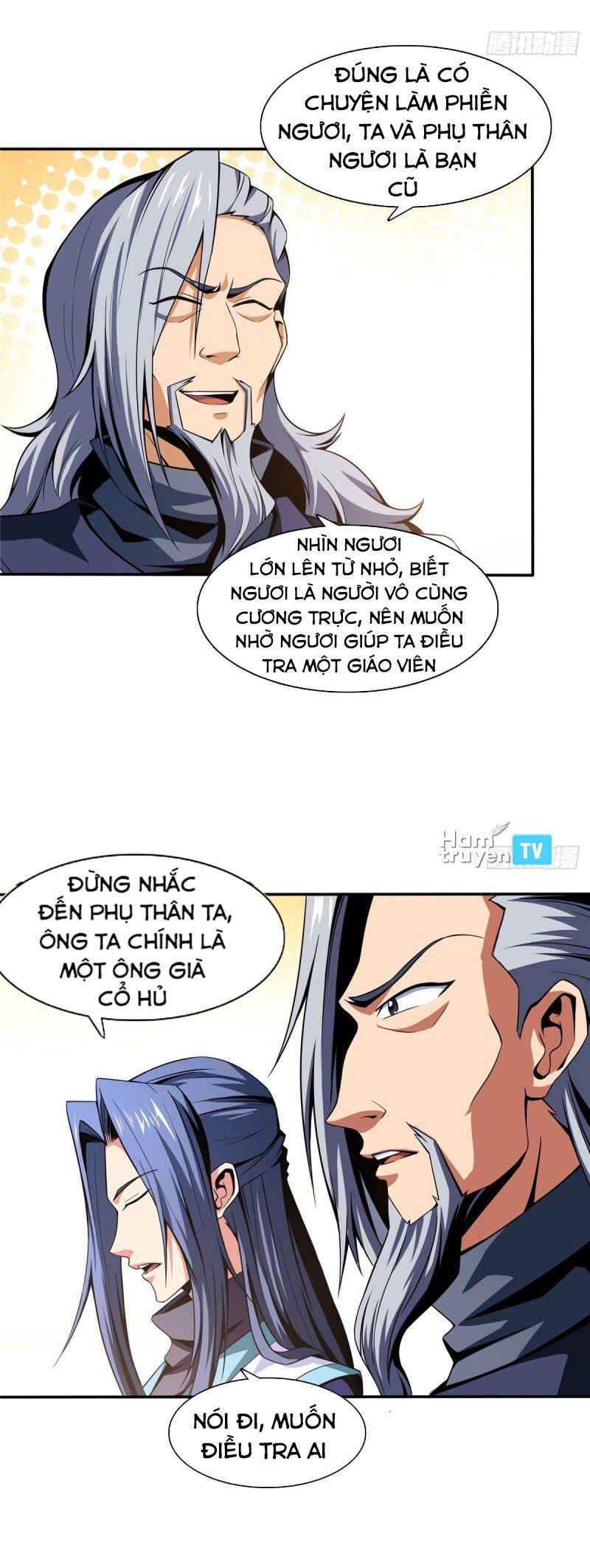 đọc truyện Thiên Đạo Đồ Thư Quán Chương 49 ảnh 19 tại Thiên Thai Truyện