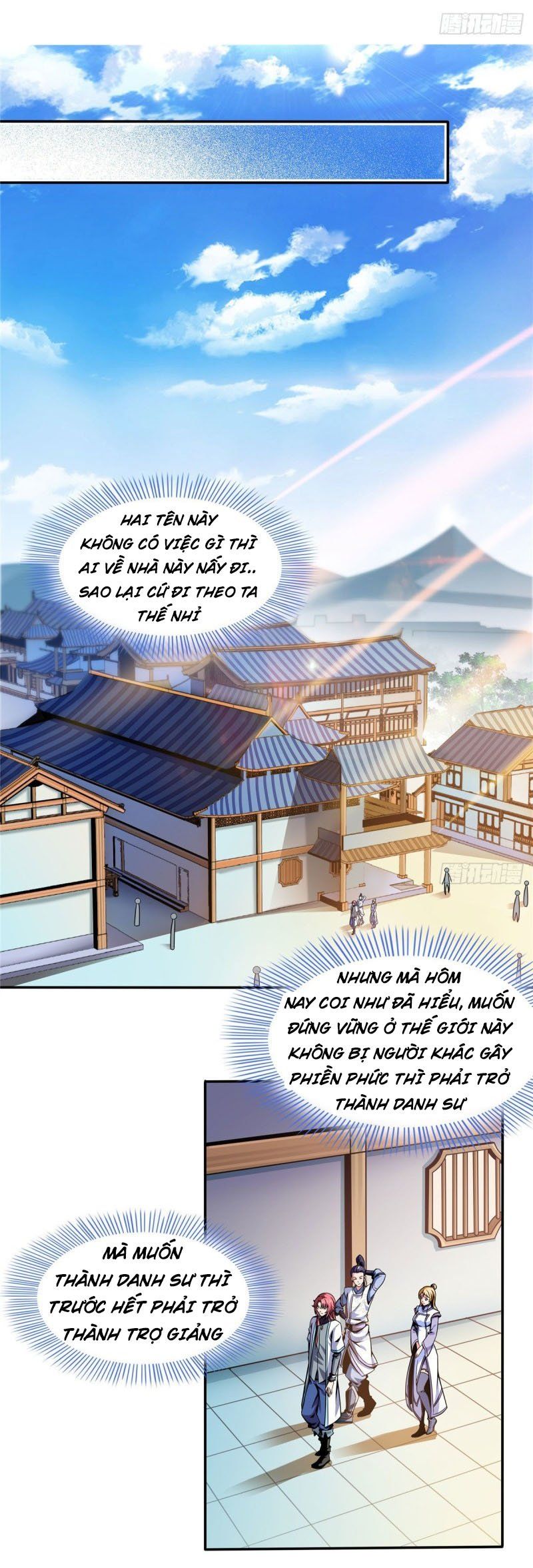 đọc truyện Thiên Đạo Đồ Thư Quán Chương 49 ảnh 10 tại Thiên Thai Truyện