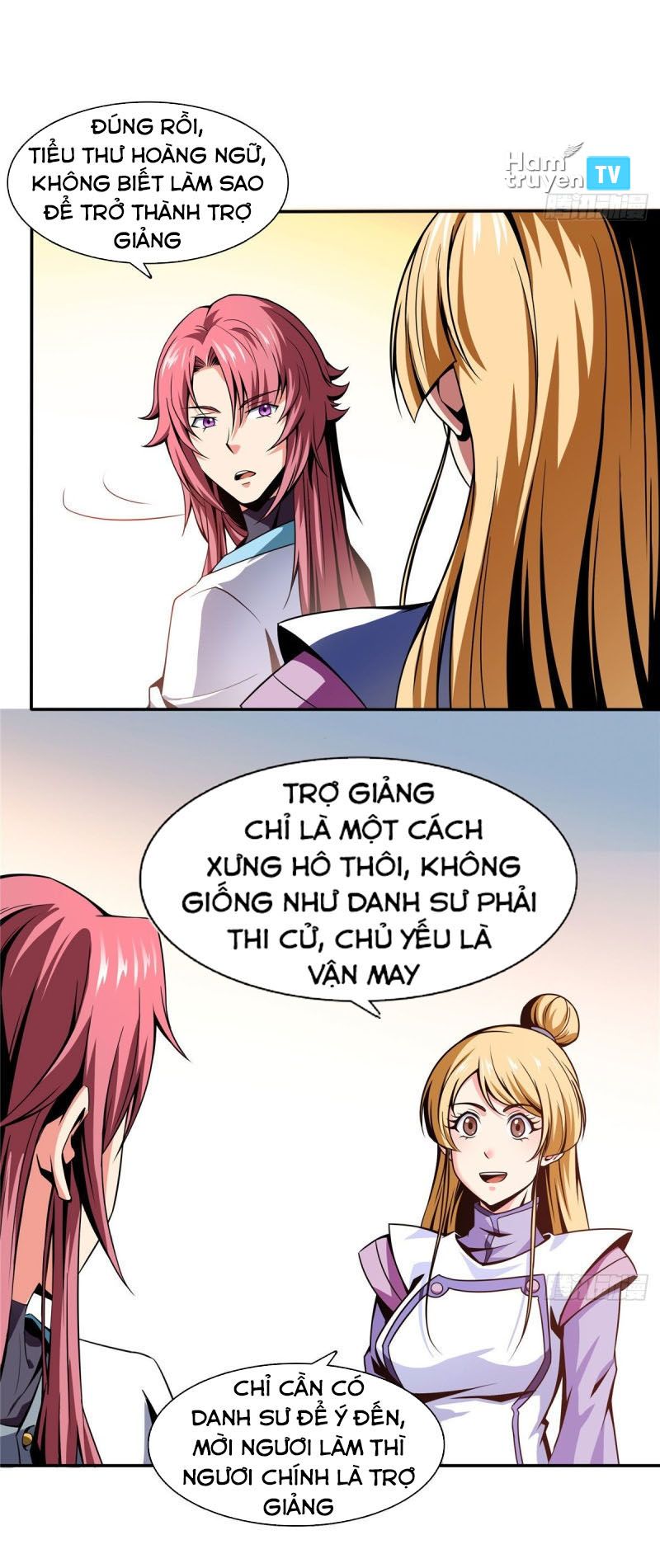 đọc truyện Thiên Đạo Đồ Thư Quán Chương 49 ảnh 11 tại Thiên Thai Truyện