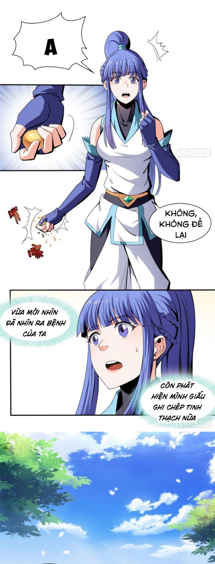 đọc truyện Thiên Đạo Đồ Thư Quán Chương 5 ảnh 23 tại Thiên Thai Truyện