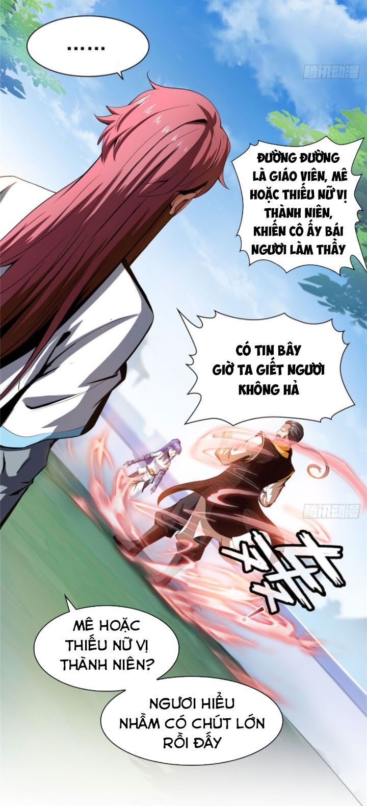 đọc truyện Thiên Đạo Đồ Thư Quán Chương 5 ảnh 34 tại Thiên Thai Truyện