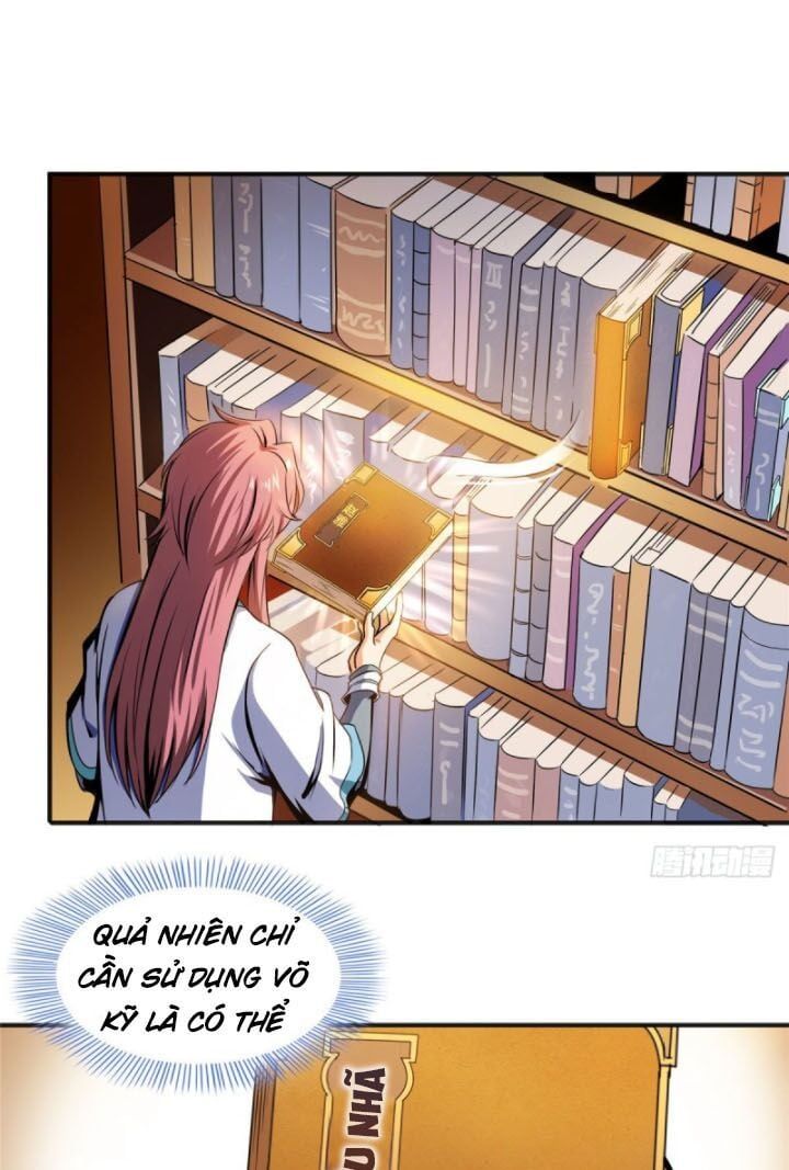 đọc truyện Thiên Đạo Đồ Thư Quán Chương 5 ảnh 7 tại Thiên Thai Truyện