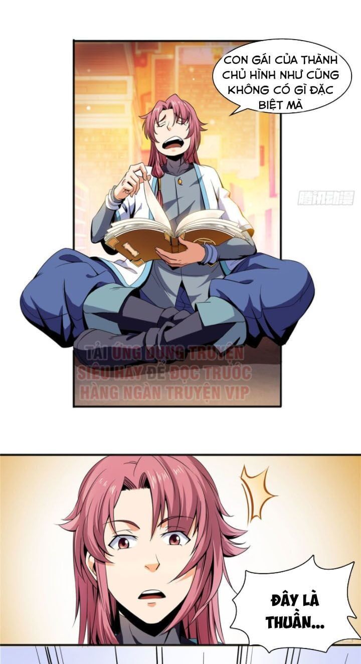 đọc truyện Thiên Đạo Đồ Thư Quán Chương 5 ảnh 9 tại Thiên Thai Truyện