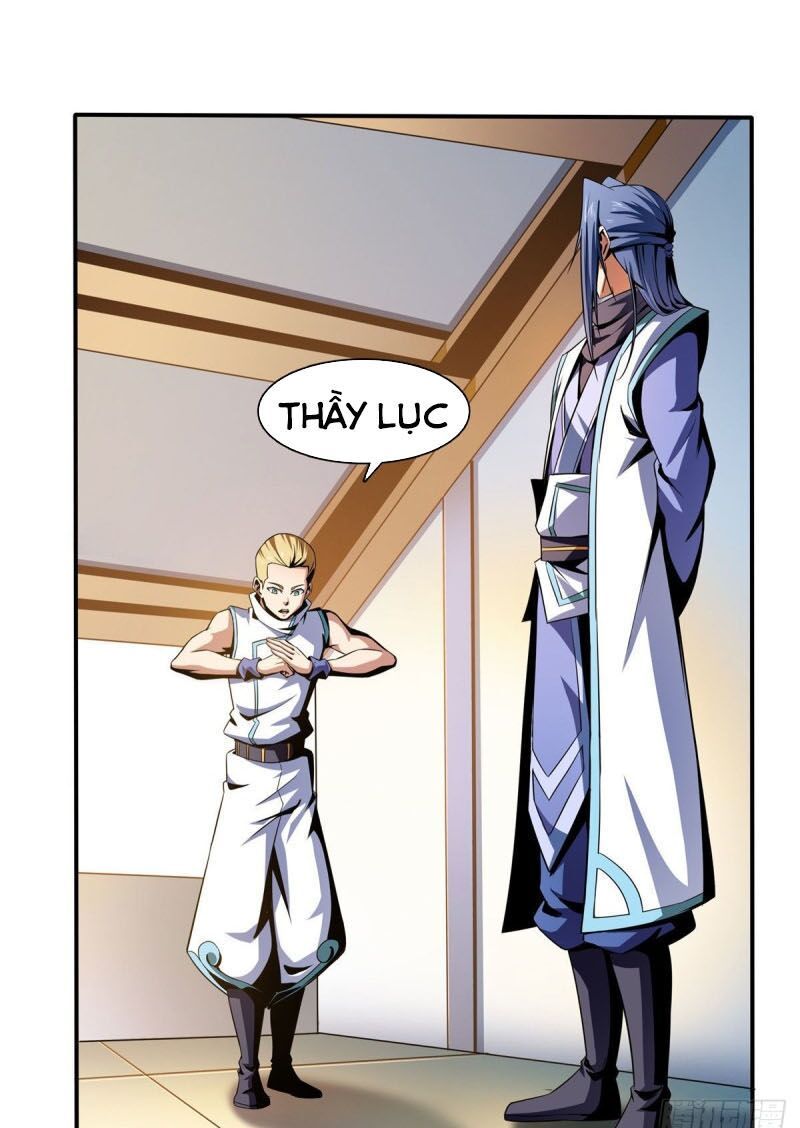 đọc truyện Thiên Đạo Đồ Thư Quán Chương 50 ảnh 13 tại Thiên Thai Truyện