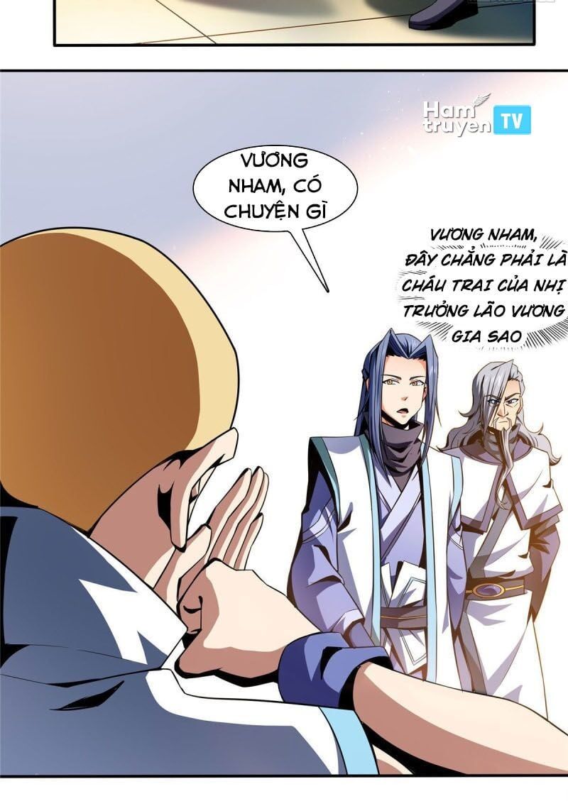 đọc truyện Thiên Đạo Đồ Thư Quán Chương 50 ảnh 14 tại Thiên Thai Truyện