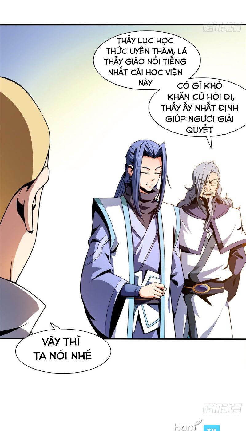 đọc truyện Thiên Đạo Đồ Thư Quán Chương 50 ảnh 17 tại Thiên Thai Truyện