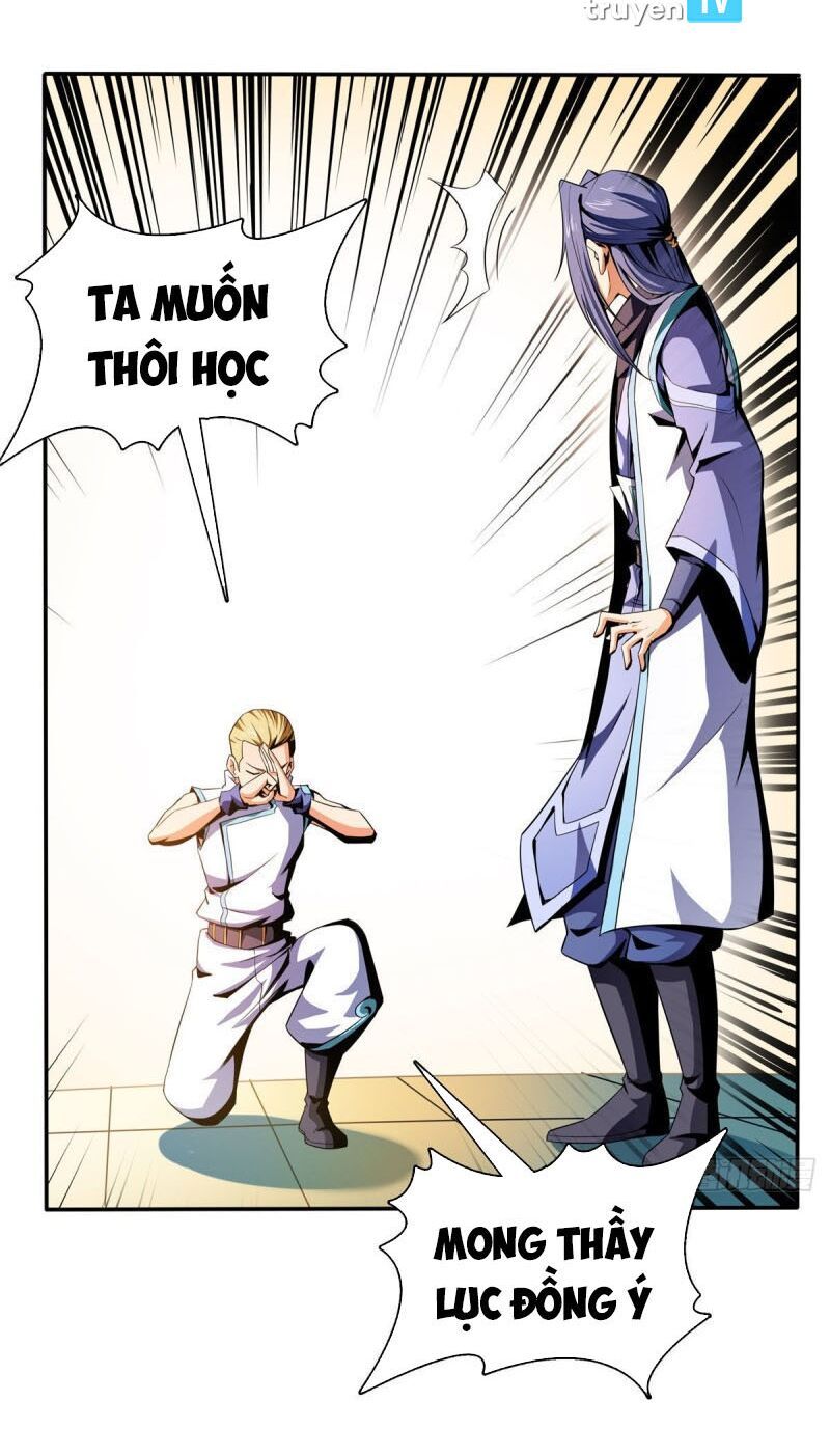 đọc truyện Thiên Đạo Đồ Thư Quán Chương 50 ảnh 18 tại Thiên Thai Truyện