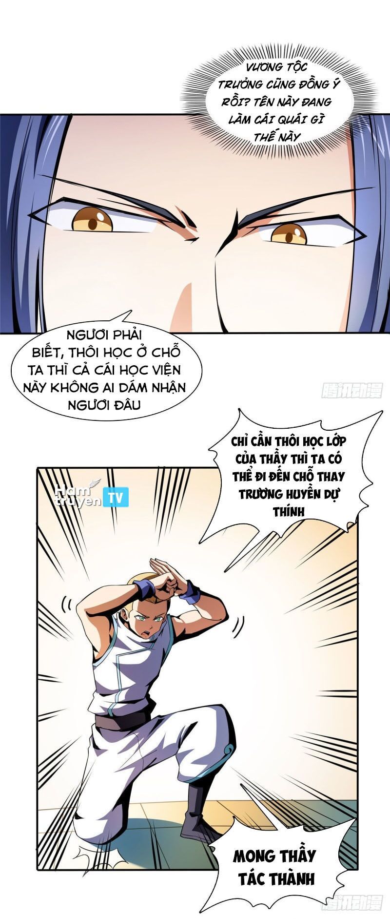 đọc truyện Thiên Đạo Đồ Thư Quán Chương 50 ảnh 21 tại Thiên Thai Truyện