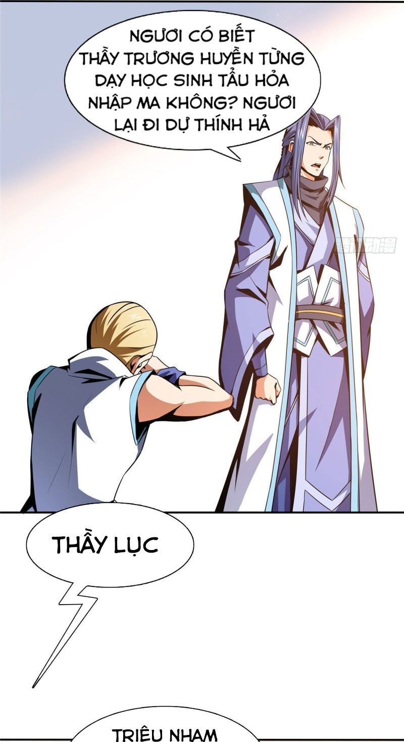 đọc truyện Thiên Đạo Đồ Thư Quán Chương 50 ảnh 23 tại Thiên Thai Truyện