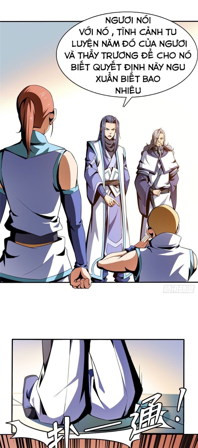 đọc truyện Thiên Đạo Đồ Thư Quán Chương 50 ảnh 25 tại Thiên Thai Truyện