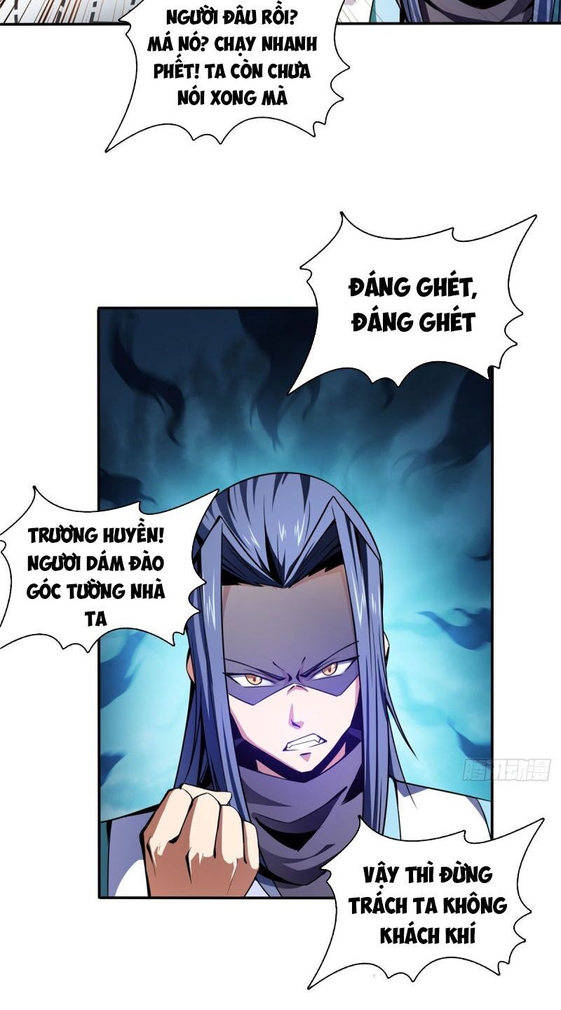 đọc truyện Thiên Đạo Đồ Thư Quán Chương 50 ảnh 32 tại Thiên Thai Truyện