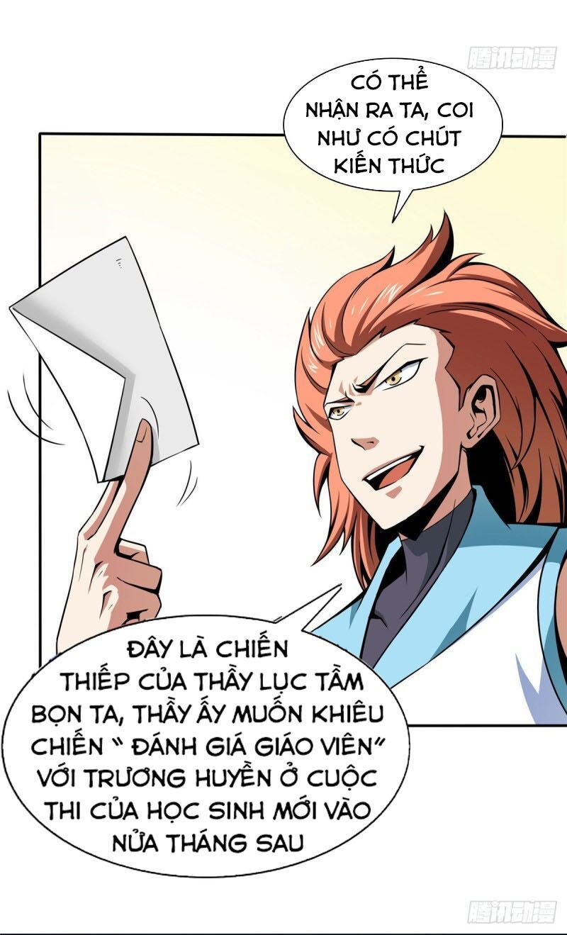 đọc truyện Thiên Đạo Đồ Thư Quán Chương 51 ảnh 16 tại Thiên Thai Truyện