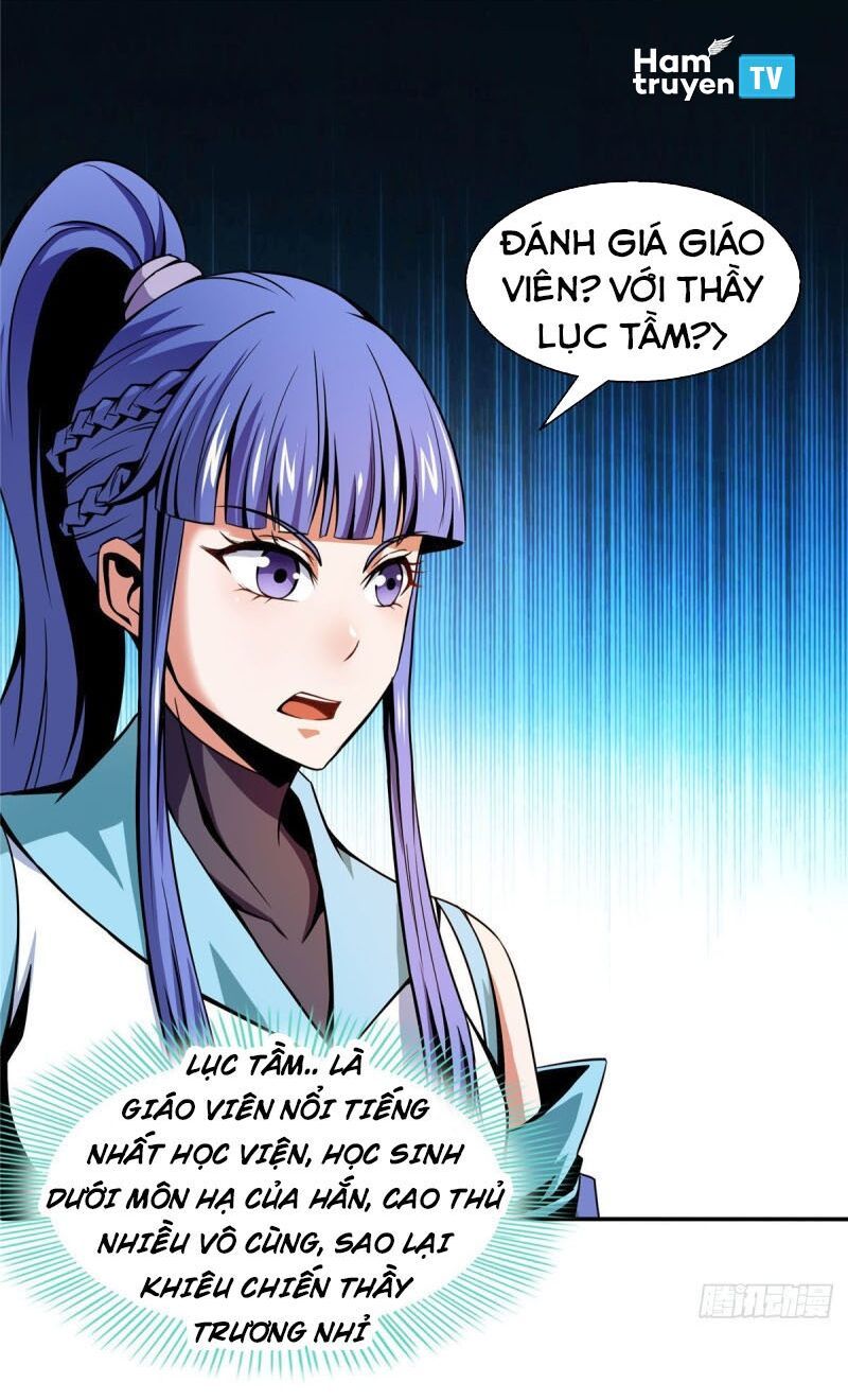 đọc truyện Thiên Đạo Đồ Thư Quán Chương 51 ảnh 17 tại Thiên Thai Truyện