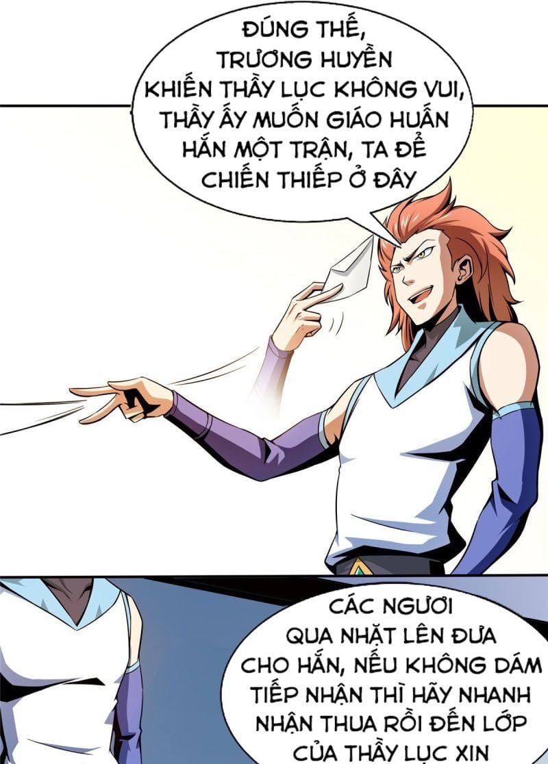 đọc truyện Thiên Đạo Đồ Thư Quán Chương 51 ảnh 18 tại Thiên Thai Truyện