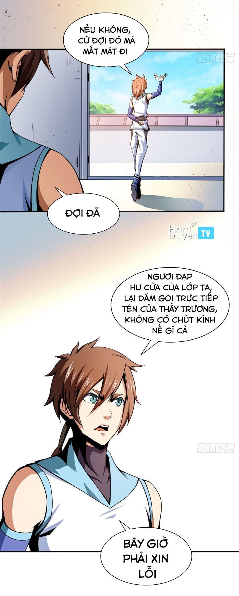 đọc truyện Thiên Đạo Đồ Thư Quán Chương 51 ảnh 20 tại Thiên Thai Truyện