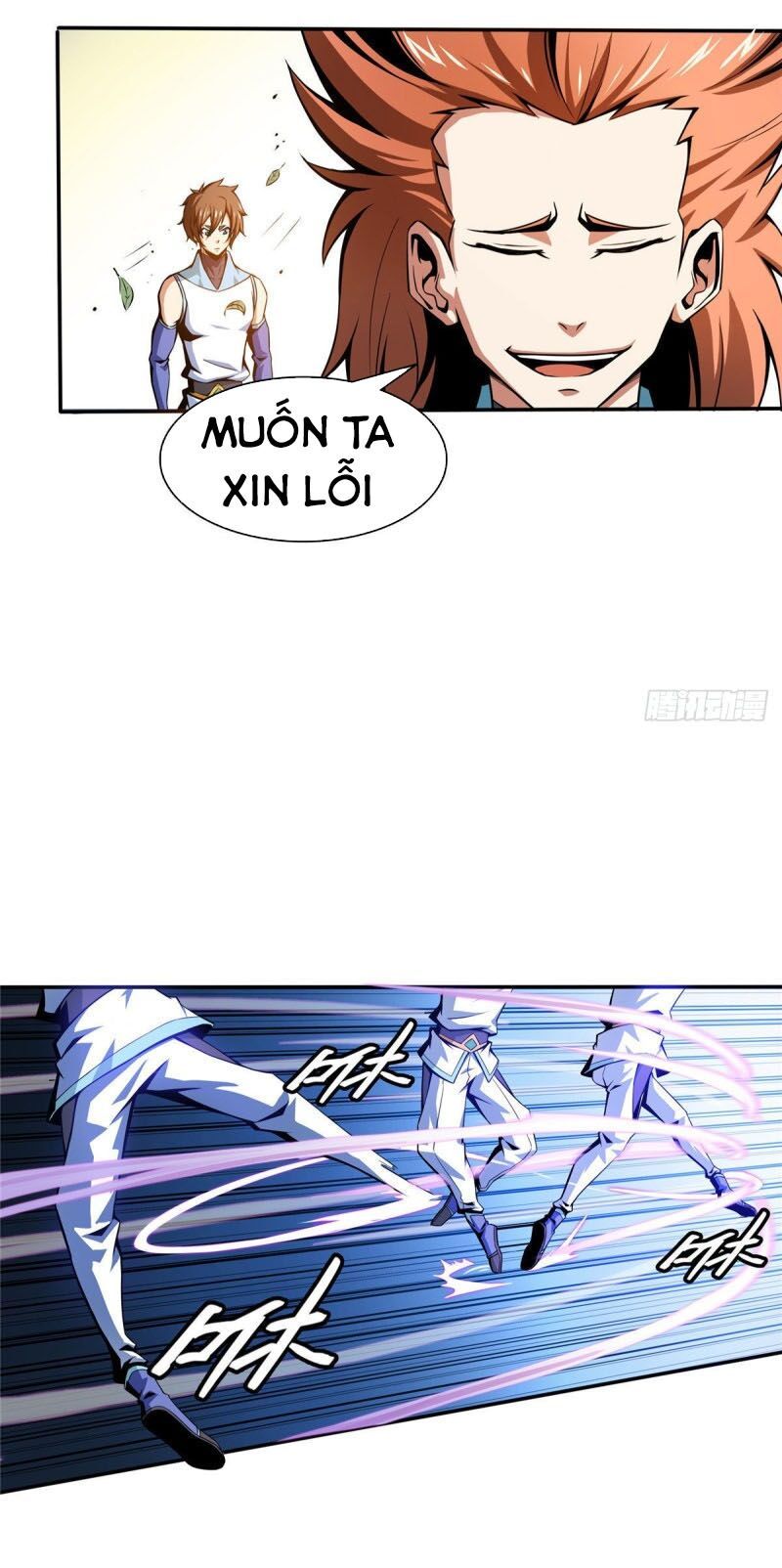 đọc truyện Thiên Đạo Đồ Thư Quán Chương 51 ảnh 21 tại Thiên Thai Truyện