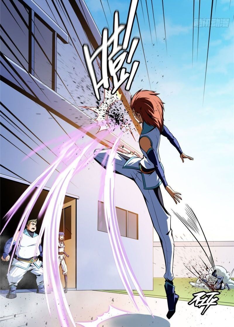 đọc truyện Thiên Đạo Đồ Thư Quán Chương 51 ảnh 23 tại Thiên Thai Truyện