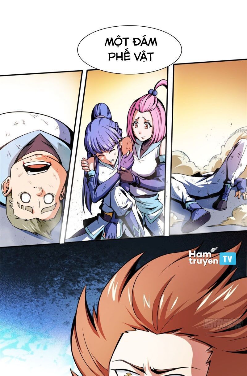 đọc truyện Thiên Đạo Đồ Thư Quán Chương 51 ảnh 39 tại Thiên Thai Truyện