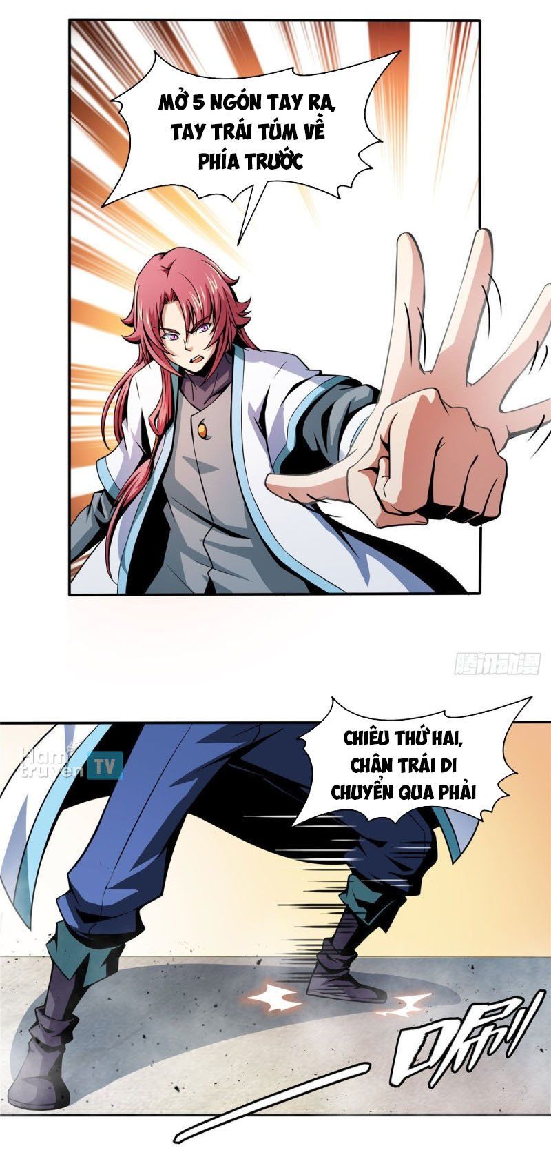 đọc truyện Thiên Đạo Đồ Thư Quán Chương 52 ảnh 17 tại Thiên Thai Truyện