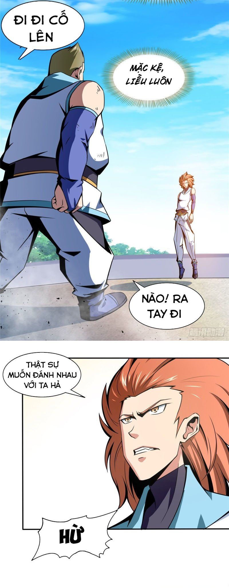 đọc truyện Thiên Đạo Đồ Thư Quán Chương 52 ảnh 20 tại Thiên Thai Truyện