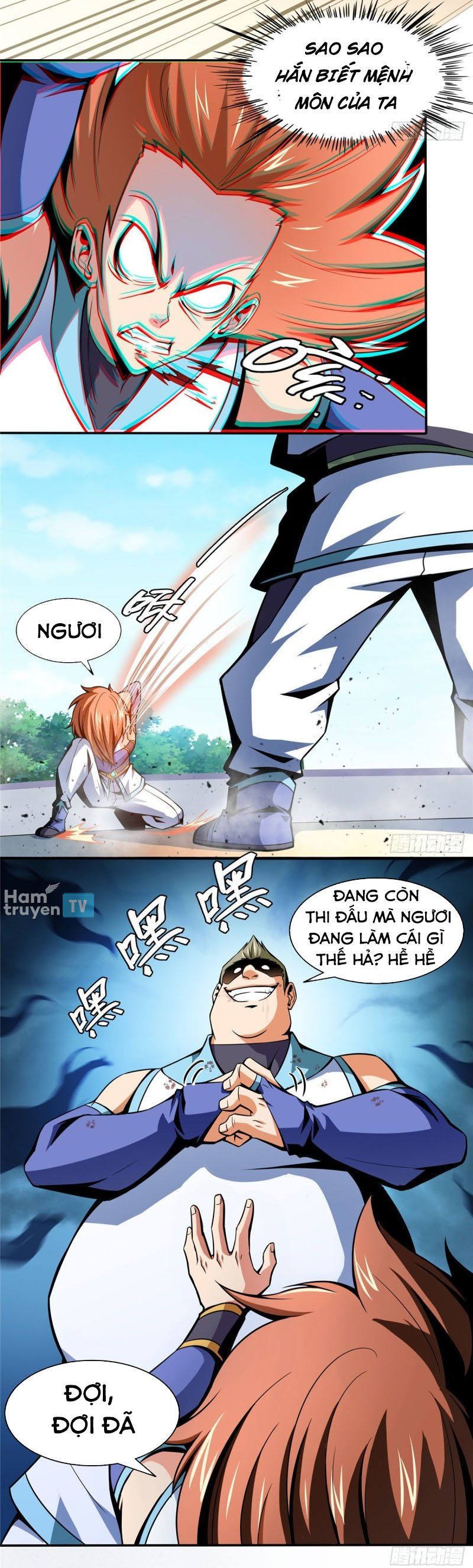 đọc truyện Thiên Đạo Đồ Thư Quán Chương 52 ảnh 25 tại Thiên Thai Truyện