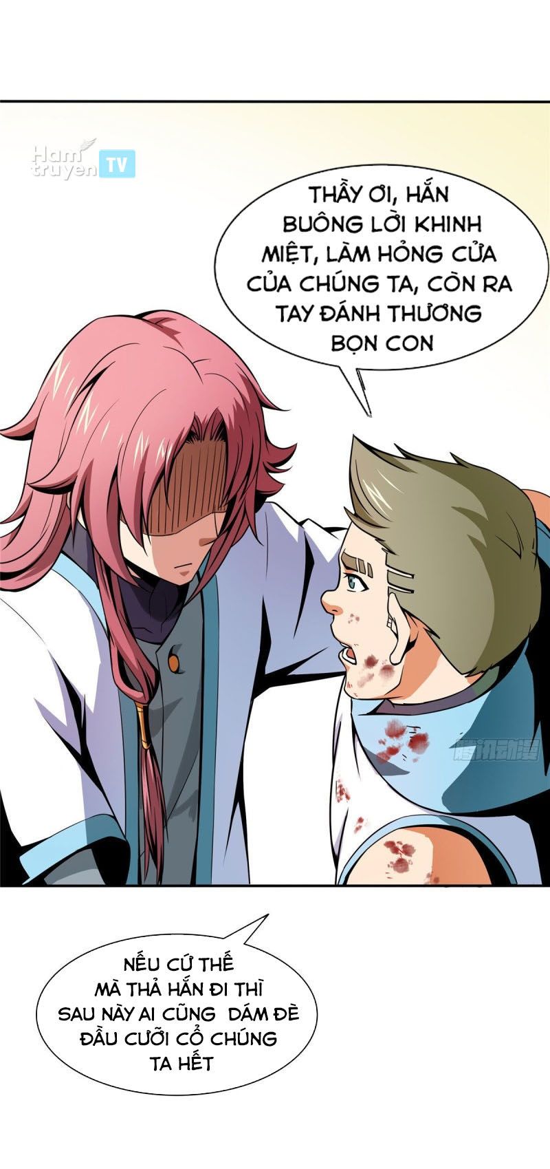 đọc truyện Thiên Đạo Đồ Thư Quán Chương 52 ảnh 7 tại Thiên Thai Truyện