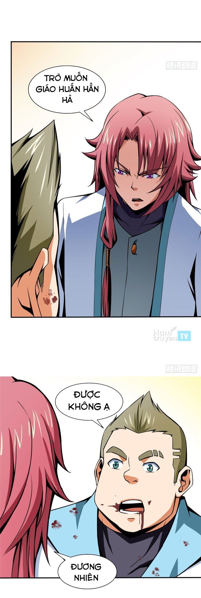 đọc truyện Thiên Đạo Đồ Thư Quán Chương 52 ảnh 9 tại Thiên Thai Truyện