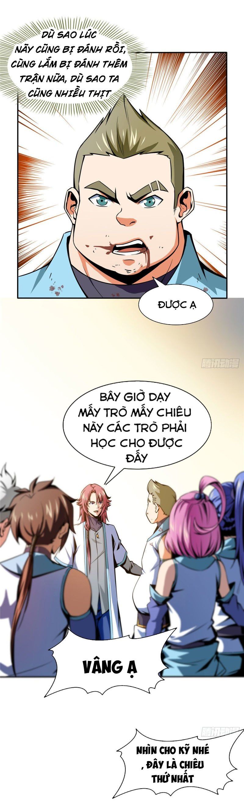 đọc truyện Thiên Đạo Đồ Thư Quán Chương 53 ảnh 16 tại Thiên Thai Truyện