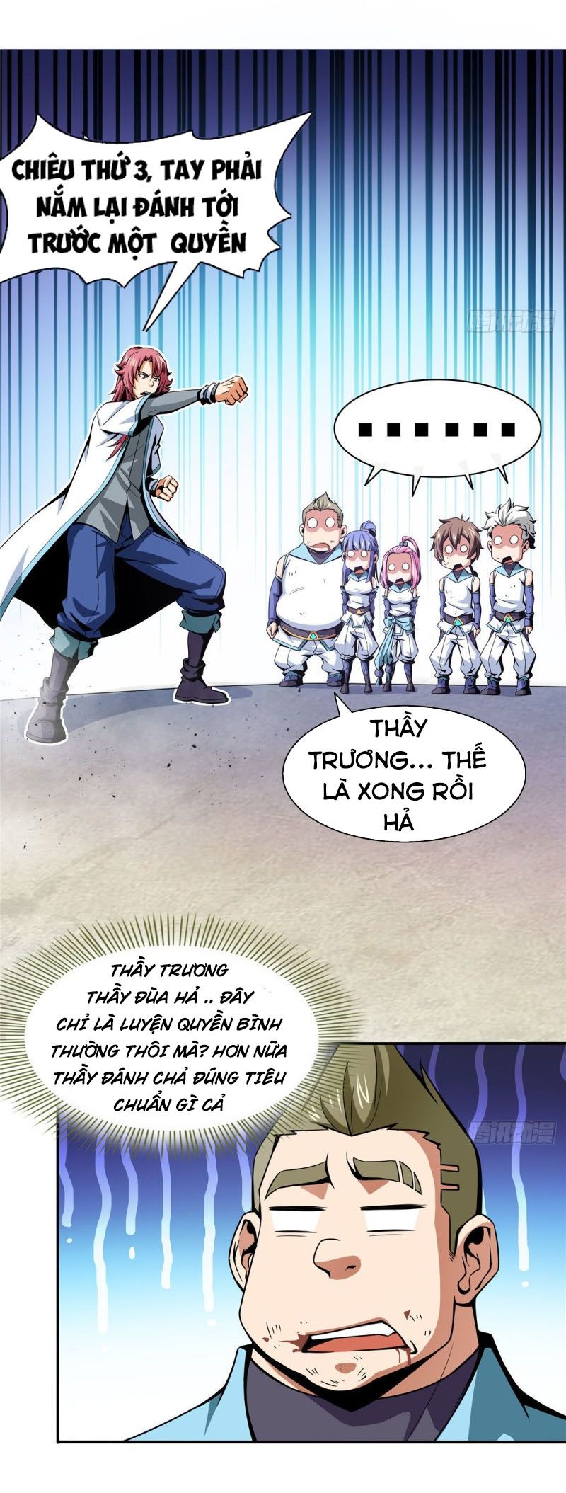 đọc truyện Thiên Đạo Đồ Thư Quán Chương 53 ảnh 18 tại Thiên Thai Truyện