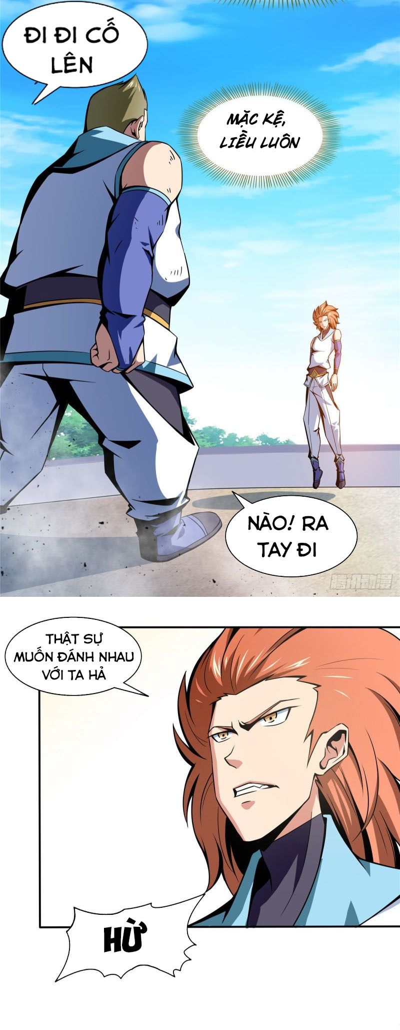 đọc truyện Thiên Đạo Đồ Thư Quán Chương 53 ảnh 20 tại Thiên Thai Truyện