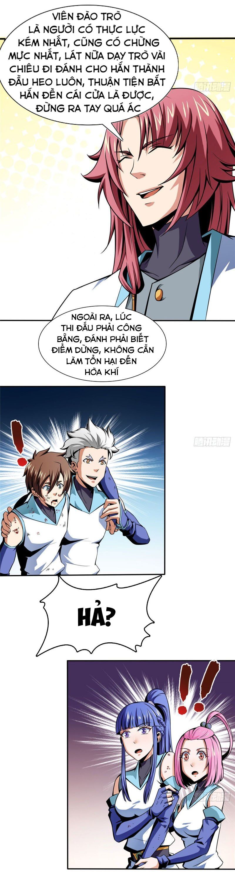 đọc truyện Thiên Đạo Đồ Thư Quán Chương 53 ảnh 10 tại Thiên Thai Truyện