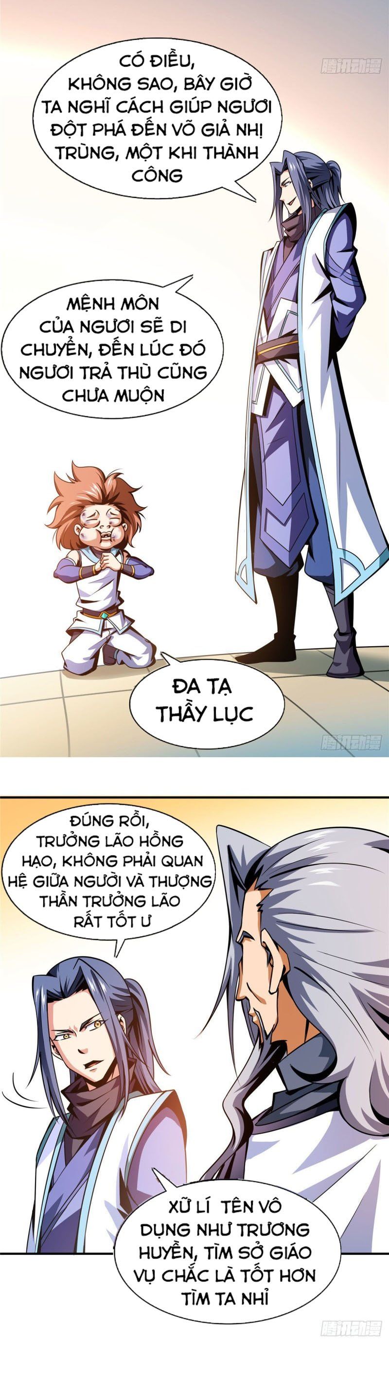 đọc truyện Thiên Đạo Đồ Thư Quán Chương 54 ảnh 12 tại Thiên Thai Truyện