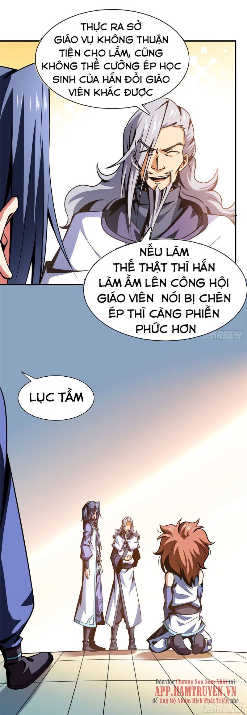 đọc truyện Thiên Đạo Đồ Thư Quán Chương 54 ảnh 13 tại Thiên Thai Truyện