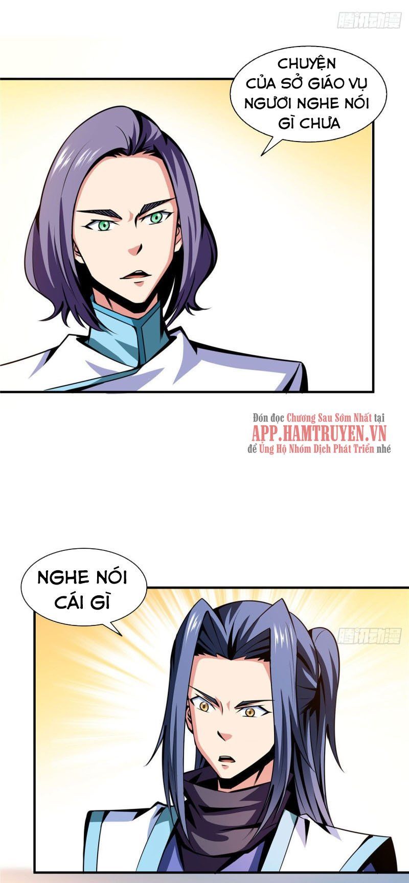 đọc truyện Thiên Đạo Đồ Thư Quán Chương 54 ảnh 15 tại Thiên Thai Truyện