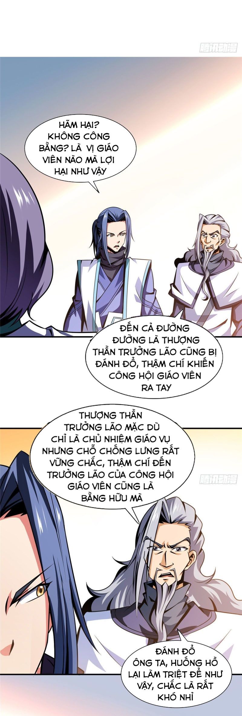 đọc truyện Thiên Đạo Đồ Thư Quán Chương 54 ảnh 18 tại Thiên Thai Truyện