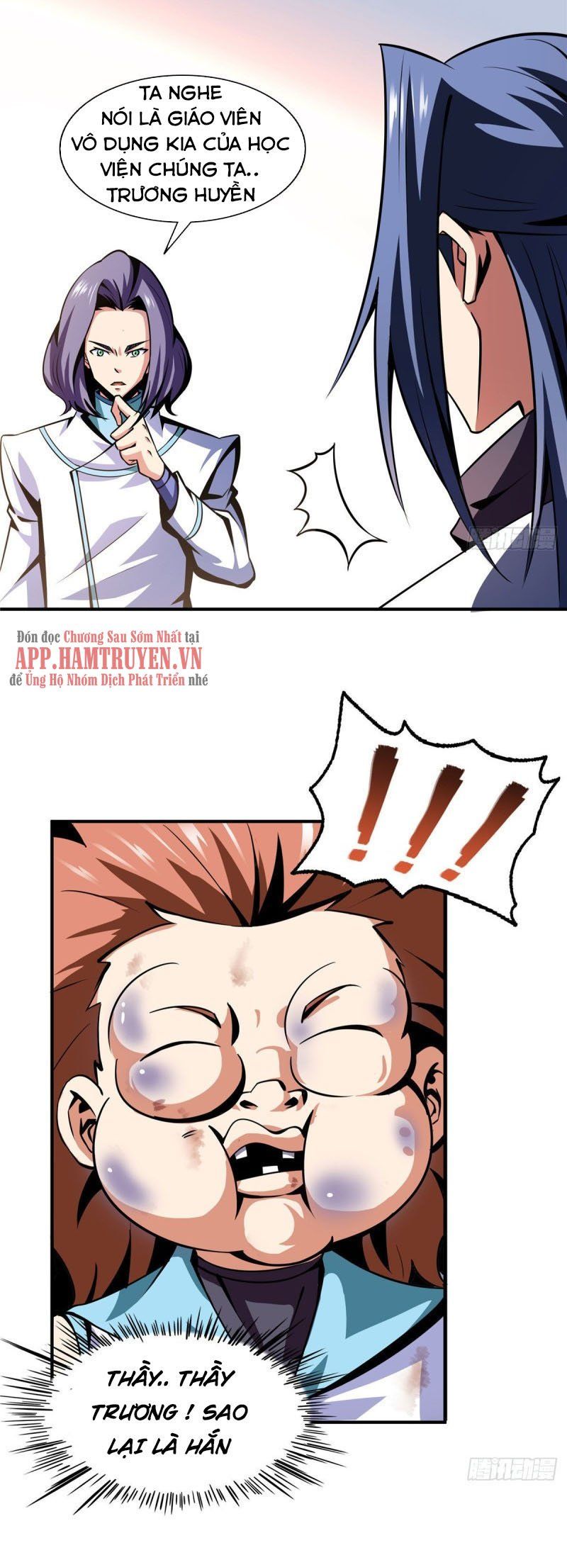 đọc truyện Thiên Đạo Đồ Thư Quán Chương 54 ảnh 19 tại Thiên Thai Truyện