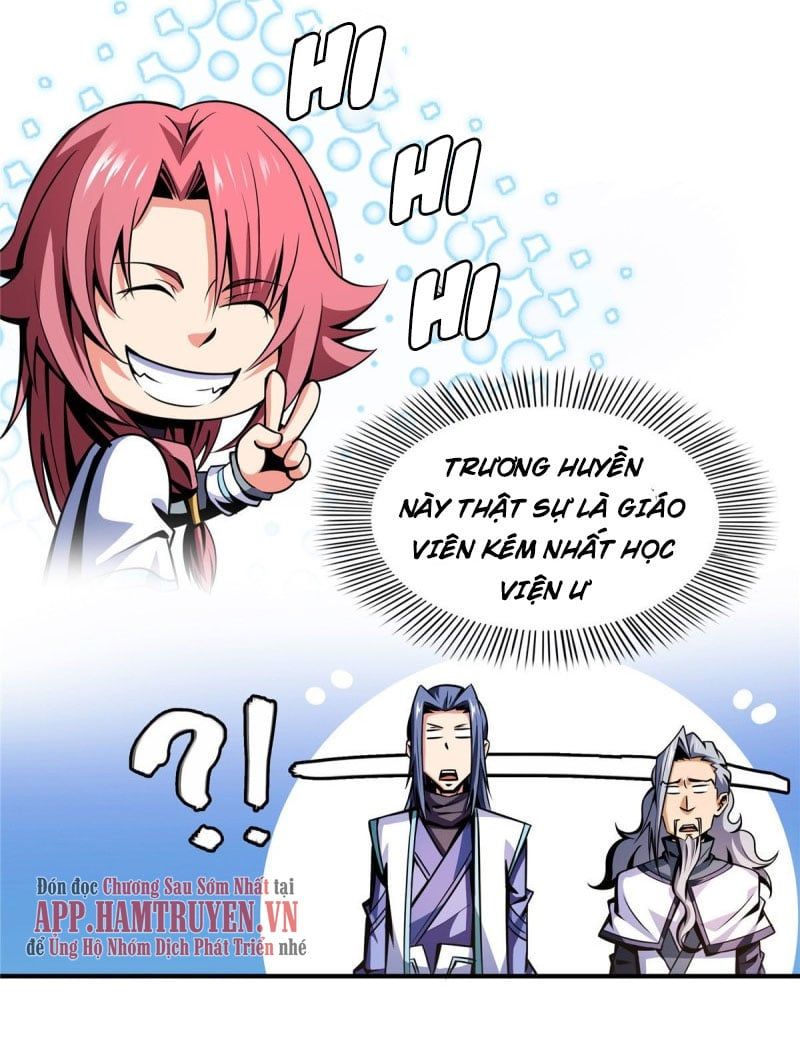 đọc truyện Thiên Đạo Đồ Thư Quán Chương 54 ảnh 21 tại Thiên Thai Truyện