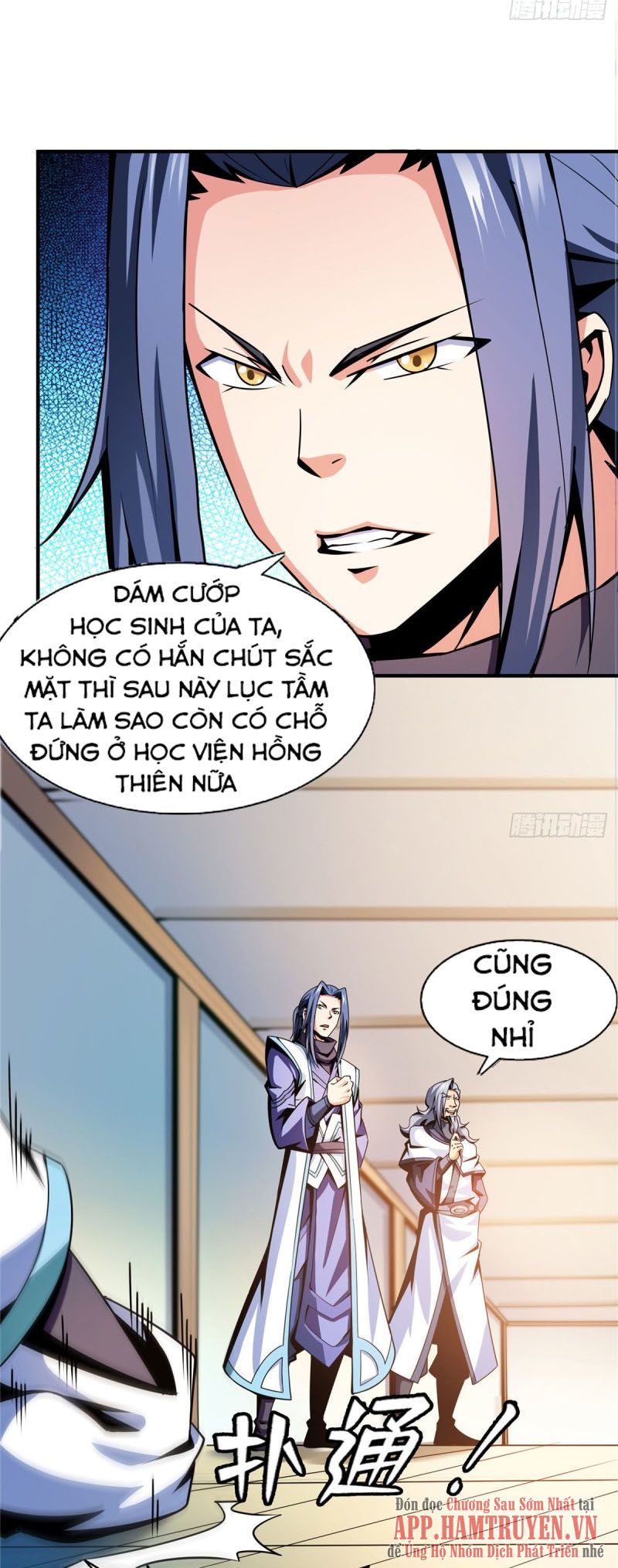 đọc truyện Thiên Đạo Đồ Thư Quán Chương 54 ảnh 5 tại Thiên Thai Truyện