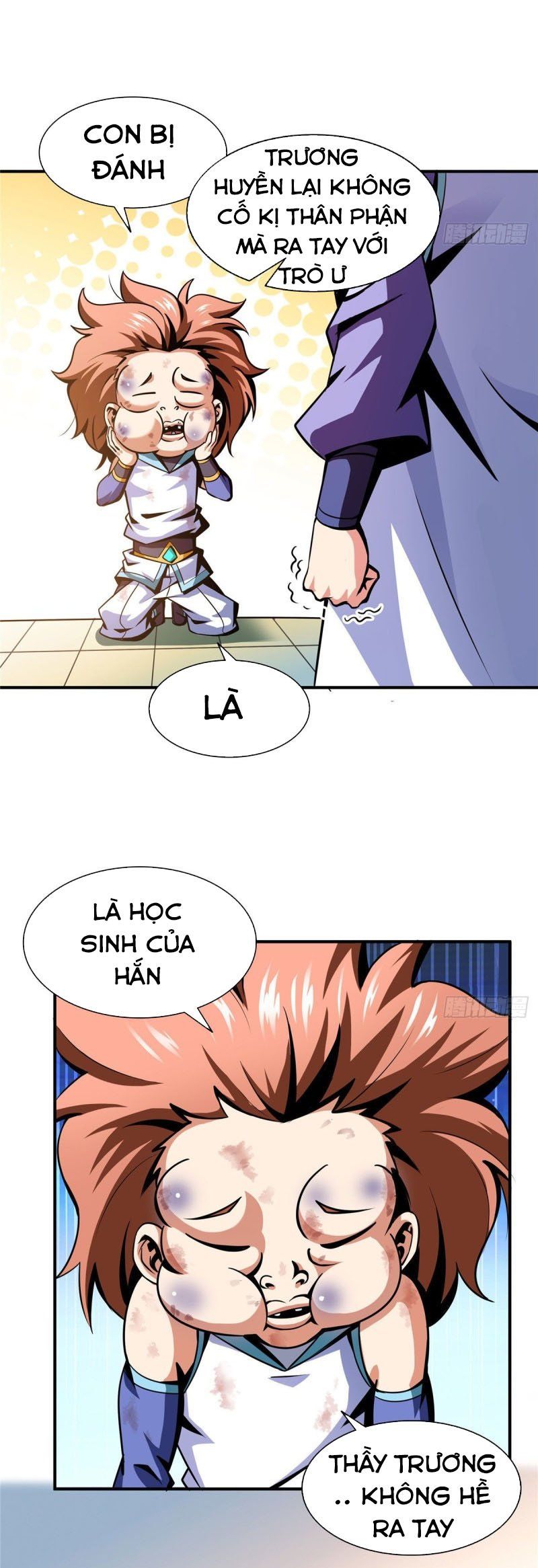 đọc truyện Thiên Đạo Đồ Thư Quán Chương 54 ảnh 8 tại Thiên Thai Truyện