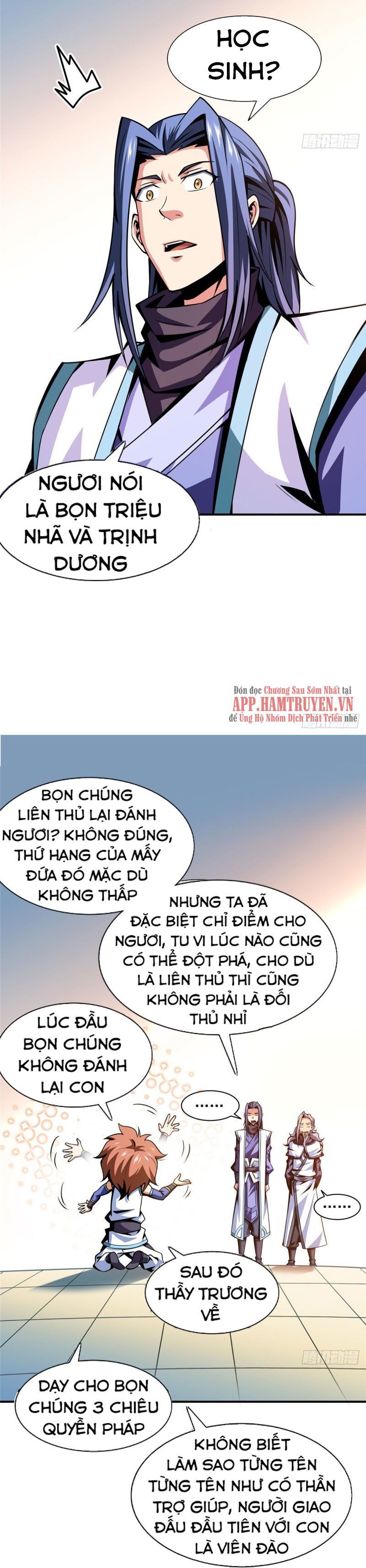 đọc truyện Thiên Đạo Đồ Thư Quán Chương 54 ảnh 9 tại Thiên Thai Truyện